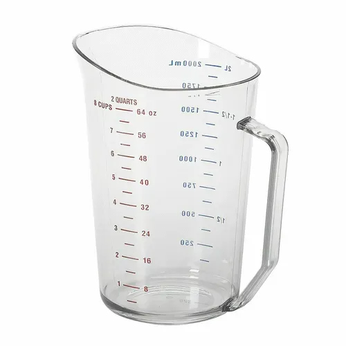 Cambro Cambro 200MCCW135 Camwear® Measuring Cup