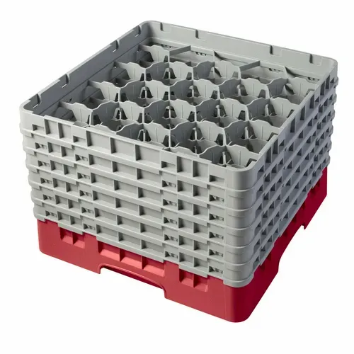 Cambro 20S1114163 Camrack® Glass Rack