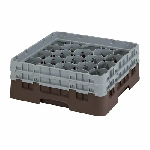 Cambro 20S434167 Camrack® Glass Rack