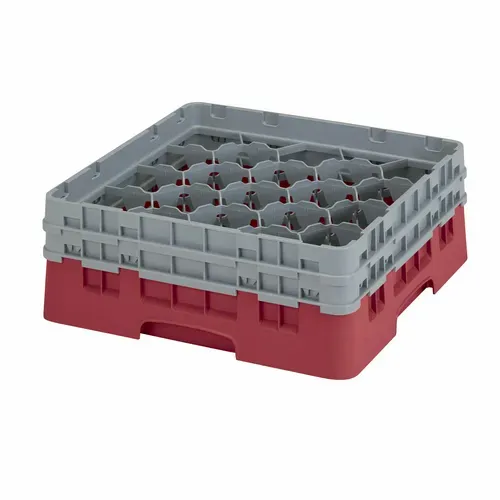 Cambro 20S434416 Camrack® Glass Rack