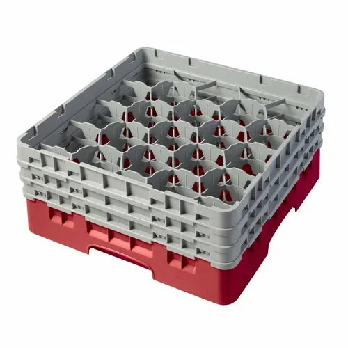 Cambro 20S638163 Camrack® Glass Rack