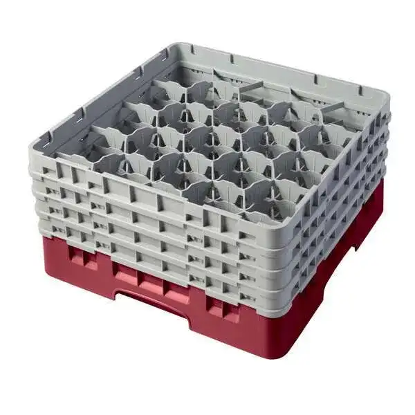 Cambro 20S800416 Camrack® Glass Rack