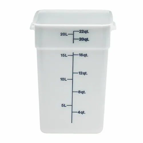 Cambro Cambro 22SFSP148 CamSquare® Food Container