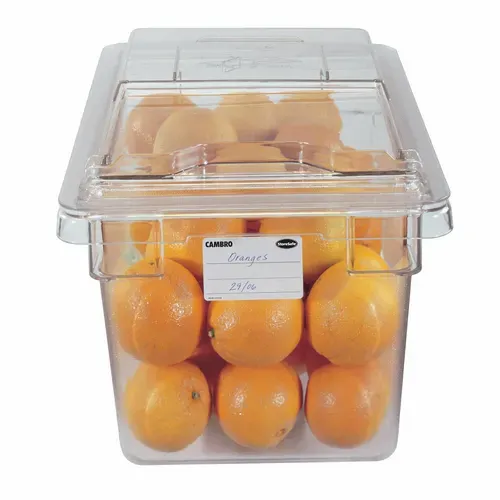 Cambro Cambro 23SLINB250 StoreSafe® Food Rotation Label