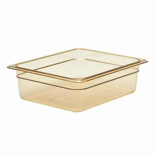 Cambro Cambro 24HP150 H-Pan™ High Heat Hot Food Pan
