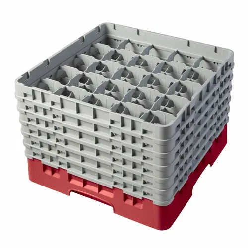 Cambro Cambro 25S1114163 Camrack® Glass Rack