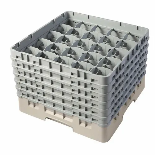 Cambro Cambro 25S1114184 Camrack® Glass Rack