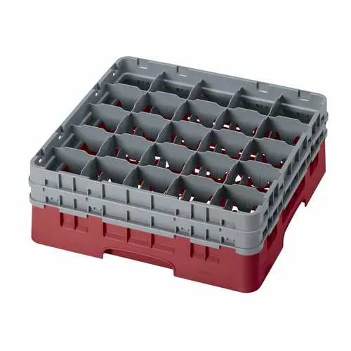 Cambro Cambro 25S434416 Camrack® Glass Rack