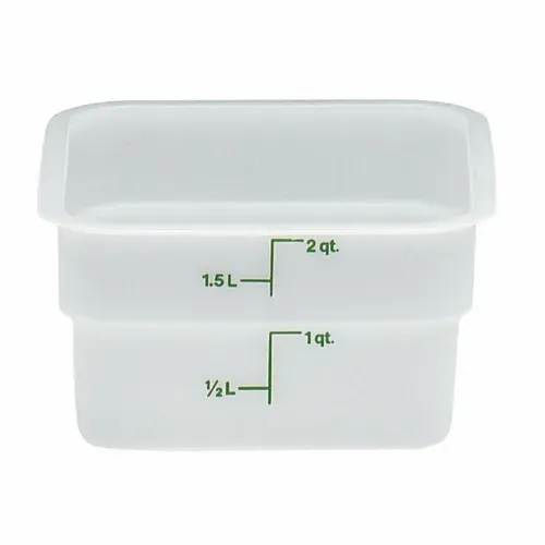 Cambro Cambro 2SFSP148 CamSquare® Food Container