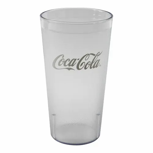 Cambro Cambro 32CC152 Coca-Cola® Tumbler
