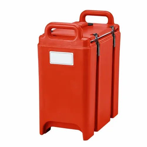Cambro Cambro 350LCD158 Camtainer® Soup Carrier