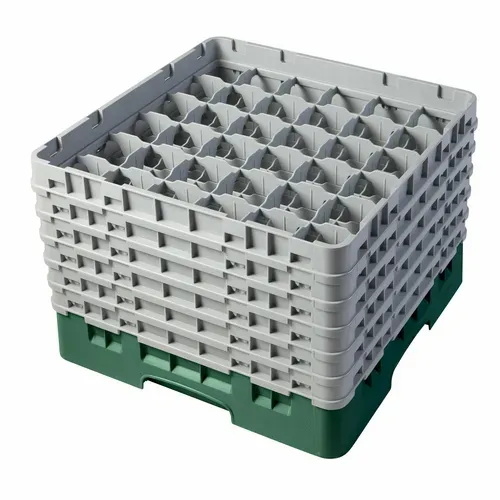 Cambro Cambro 36S1114119 Camrack® Glass Rack