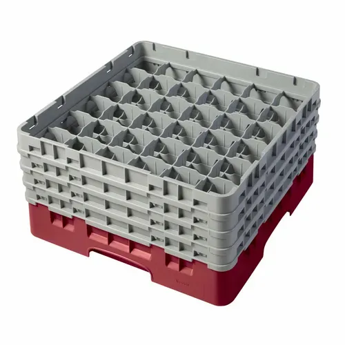 Cambro Cambro 36S800416 Camrack® Glass Rack