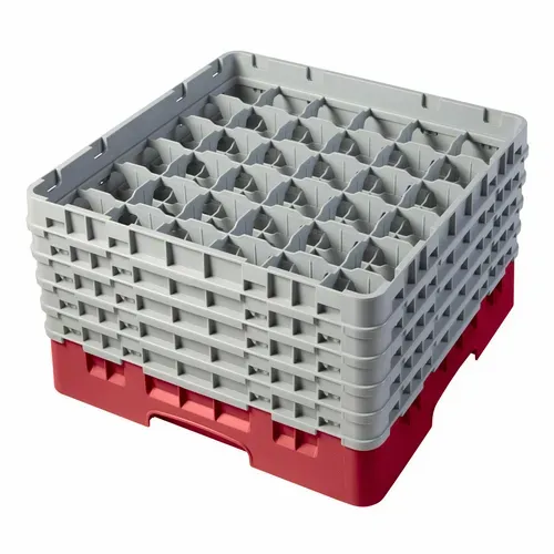 Cambro Cambro 36S958163 Camrack® Glass Rack