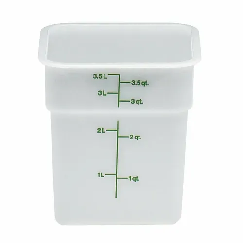 Cambro Cambro 4SFSP148 CamSquare® Food Container