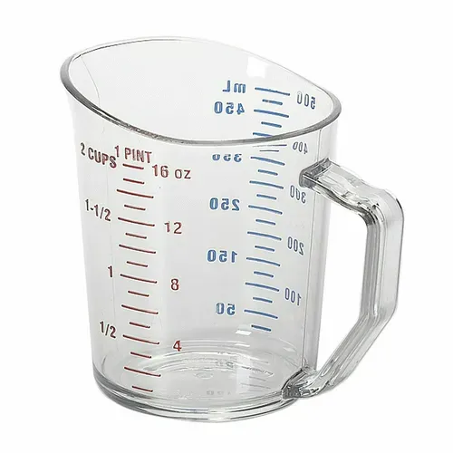 Cambro Cambro 50MCCW135 Camwear® Measuring Cup