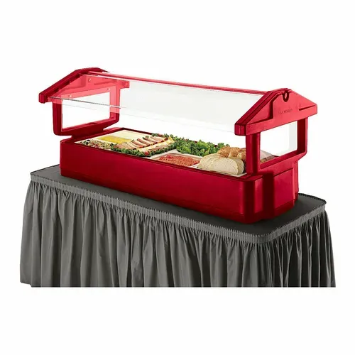 Cambro Cambro 5FBRTT158 Table Top Food Bar