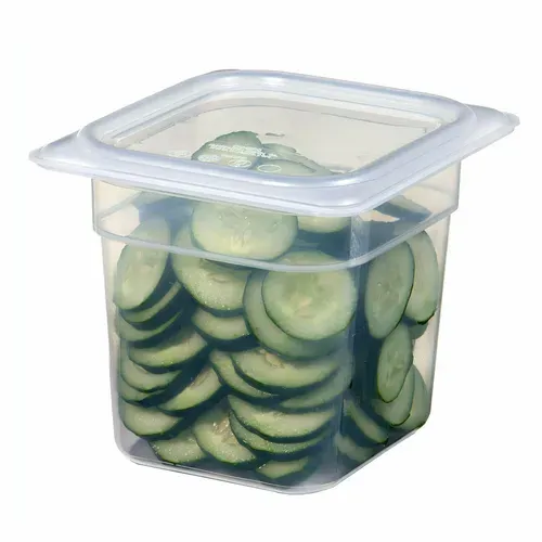 Cambro Cambro 60PPCWSC190 Camwear® Food Pan Seal Cover