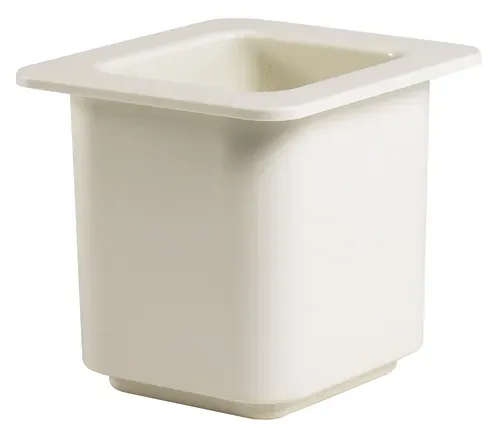 Cambro Cambro 66CF148 Salad Crock, Plastic
