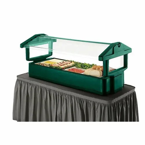 Cambro Cambro 6FBRTT519 Table Top Food Bar