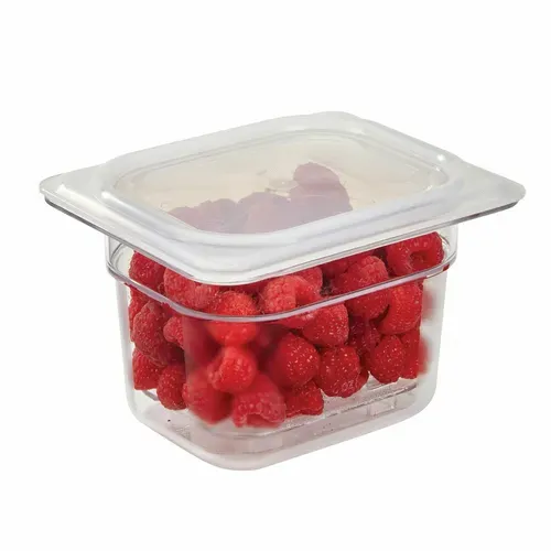 Cambro Cambro 80PPCWSC190 Camwear® Food Pan Seal Cover