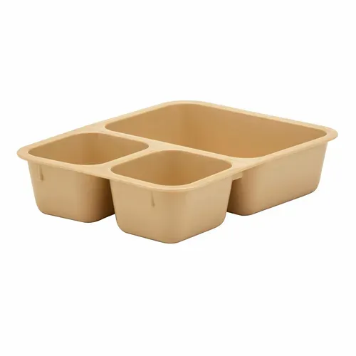 Cambro Cambro 853FCP161 Tray-on-Tray Meal Delivery Tray