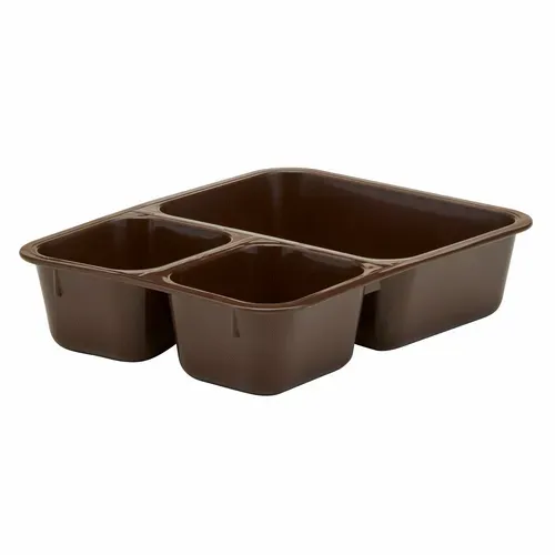 Cambro Cambro 853FCP167 Tray-on-Tray Meal Delivery Tray