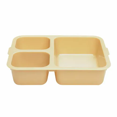 Cambro Cambro 853FCW133 Camwear® Tray-on-Tray Meal Delivery Tray
