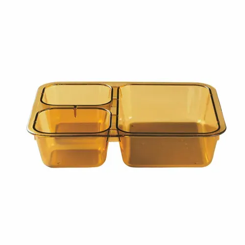Cambro Cambro 853FH150 Tray-on-Tray Meal Delivery