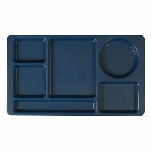 Cambro Cambro 915CP186 Camwear® 2 x 2 Compartment Tray