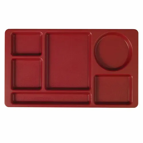 Cambro Cambro 915CP416 Camwear® 2 x 2 Compartment Tray
