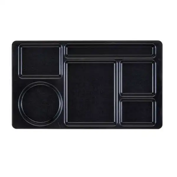 Cambro 915CW110 Camwear® 2 x 2 Compartment Tray