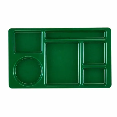 Cambro Cambro 915CW119 Camwear® 2 x 2 Compartment Tray