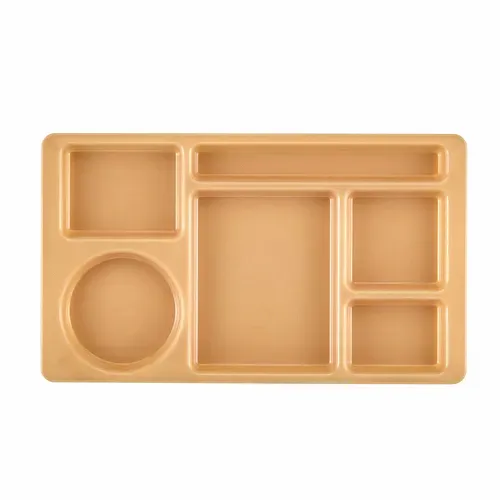 Cambro Cambro 915CW133 Camwear® 2 x 2 Compartment Tray