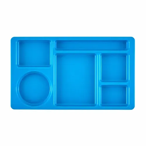 Cambro Cambro 915CW168 Camwear® 2 x 2 Compartment Tray