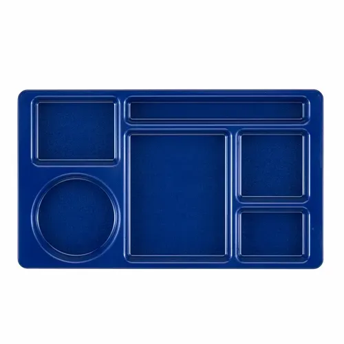 Cambro Cambro 915CW186 Camwear® 2 x 2 Compartment Tray