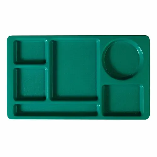 Cambro Cambro 915CW414 Camwear® 2 x 2 Compartment Tray