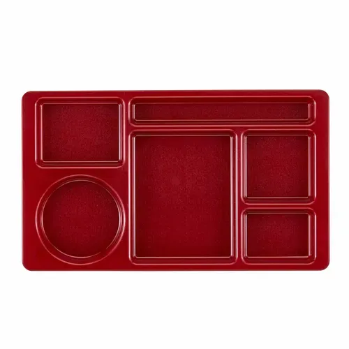 Cambro Cambro 915CW416 Camwear® 2 x 2 Compartment Tray