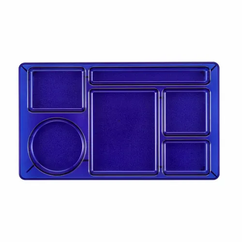 Cambro Cambro 915CW431 Camwear® 2 x 2 Compartment Tray