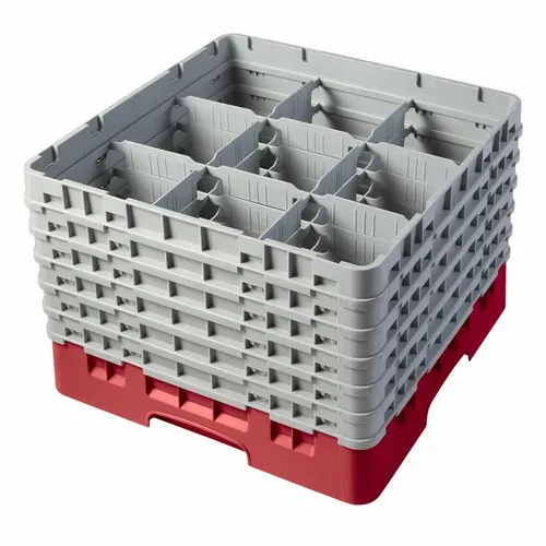 Cambro Cambro 9S1114163 Camrack® Glass Rack