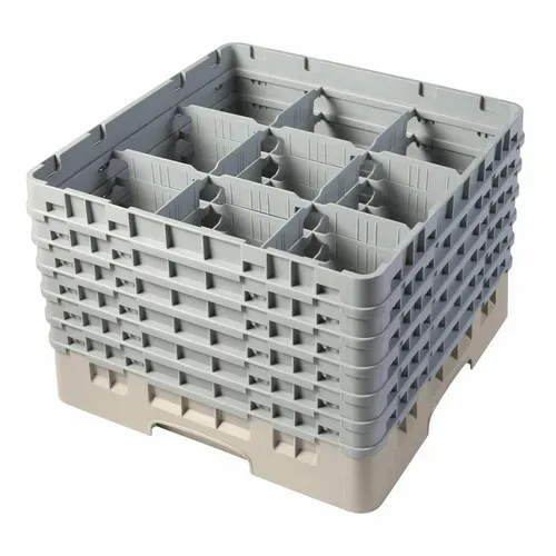 Cambro Cambro 9S1114184 Camrack® Glass Rack
