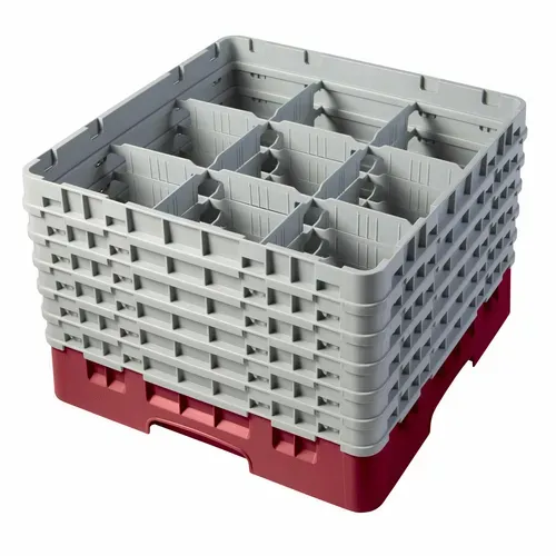 Cambro Cambro 9S1114416 Camrack® Glass Rack