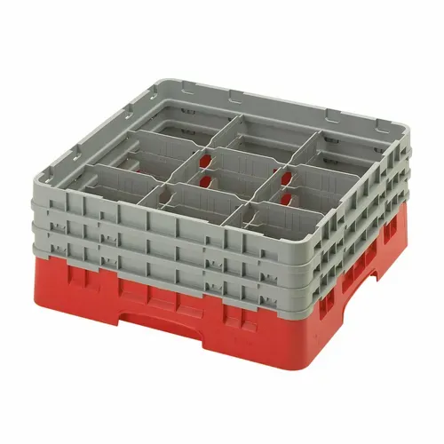 Cambro Cambro 9S638163 Camrack® Glass Rack
