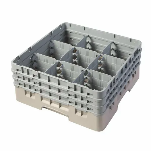 Cambro Cambro 9S638184 Camrack® Glass Rack