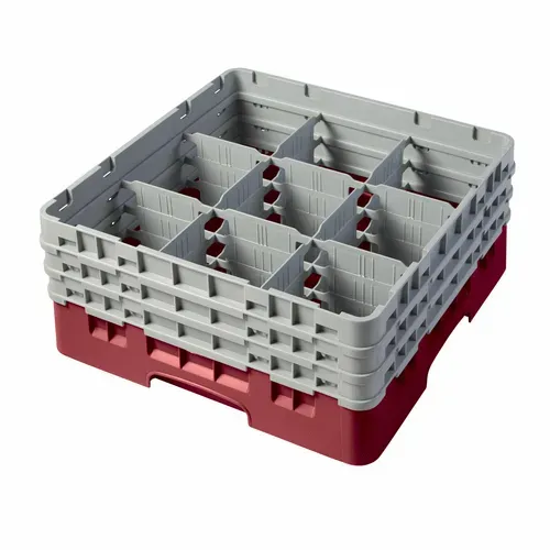 Cambro Cambro 9S638416 Camrack® Glass Rack