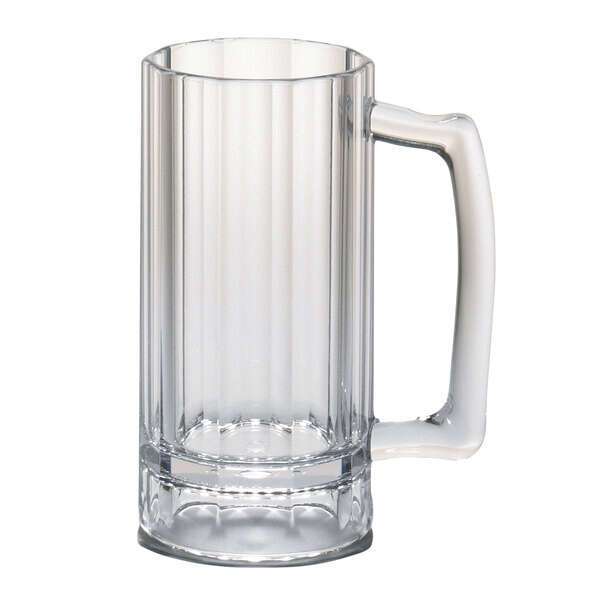 Cambro BWB16CW135 Camwear® Aliso® Barware Beer Glass