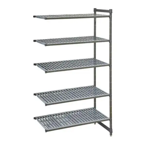 Cambro CBA183684V5580 Camshelving® Basics Add-On Unit