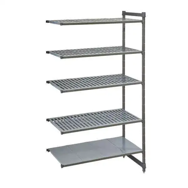 Cambro CBA183684VS5580 Camshelving® Basics Add-On Unit