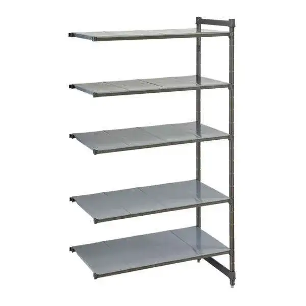 Cambro CBA184884S5580 Camshelving® Basics Add-On Unit