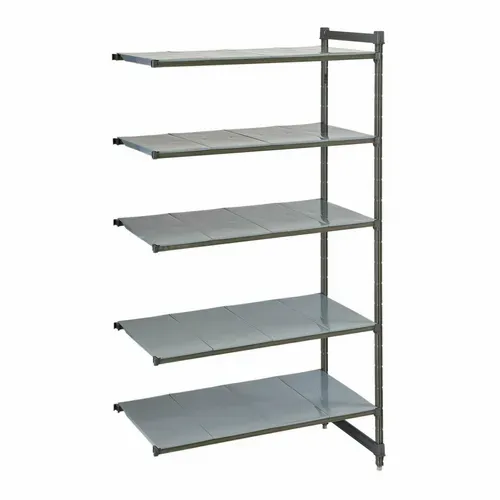 Cambro Cambro CBA243084S5580 Camshelving® Basics Add-On Unit